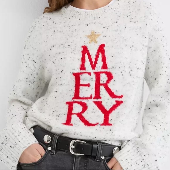 LOFT Petite Merry Mock Neck Sweater - size medium
Petite - Picture 2 of 4